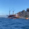 Kebakaran Kapal Wisata di Labuan Bajo Diduga akibat Korsleting di Ruang Mesin