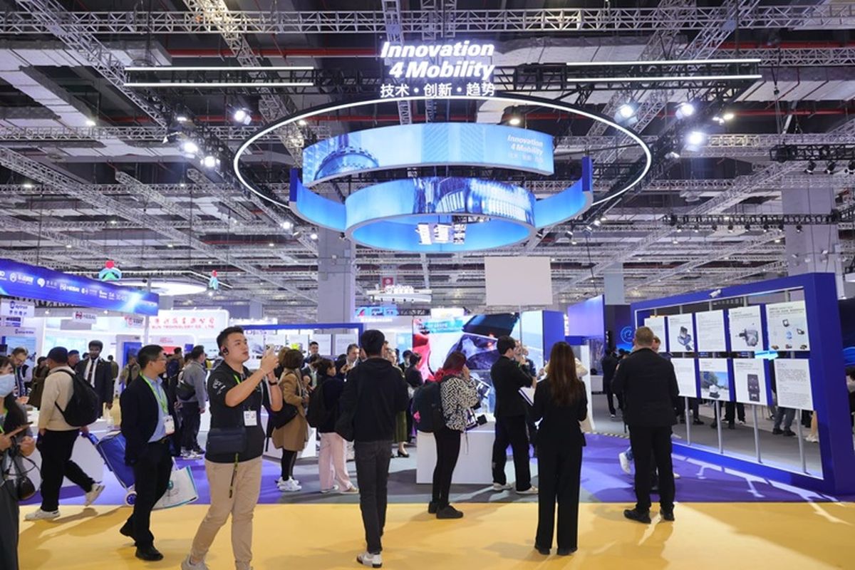 Automechanika Shanghai 2025 juga akan memamerkan berbagai produk aftermarket dari sejumlah produsen. 