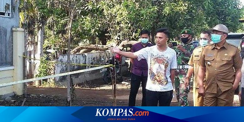 Bupati Situbondo Positif Covid-19, Pernah Hadiri Pemberian Penghargaan dari Khofifah di Malang