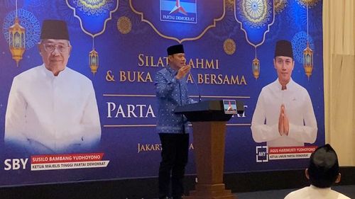 AHY: Kita Kalah dalam Pileg tapi Kita Menang Besar di "Perang" Pilpres