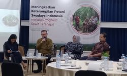 Lewat Program Sawit Terampil, 520 Petani Kantongi Sertifikasi RSPO