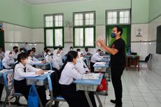 Sekolah di Bandung Sambut Baik Penerapan Kurikulum Prototipe