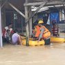 Diguyur Hujan 2 Hari, Ribuan Rumah di Tanah Bumbu Kalsel Terendam Banjir