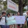 Demo Tolak Pembangunan BTB School, Lima Warga Pluit Putri Dilaporkan ke Polisi