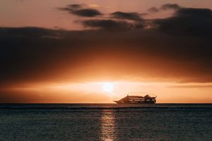 Kapal Pesiar Singapura Kebakaran, 1 ABK WNI Meninggal