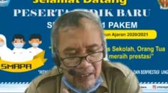 MPLS Daring di Yogya, SMA Ini Kenalkan Mitigasi Bencana Gunung Merapi