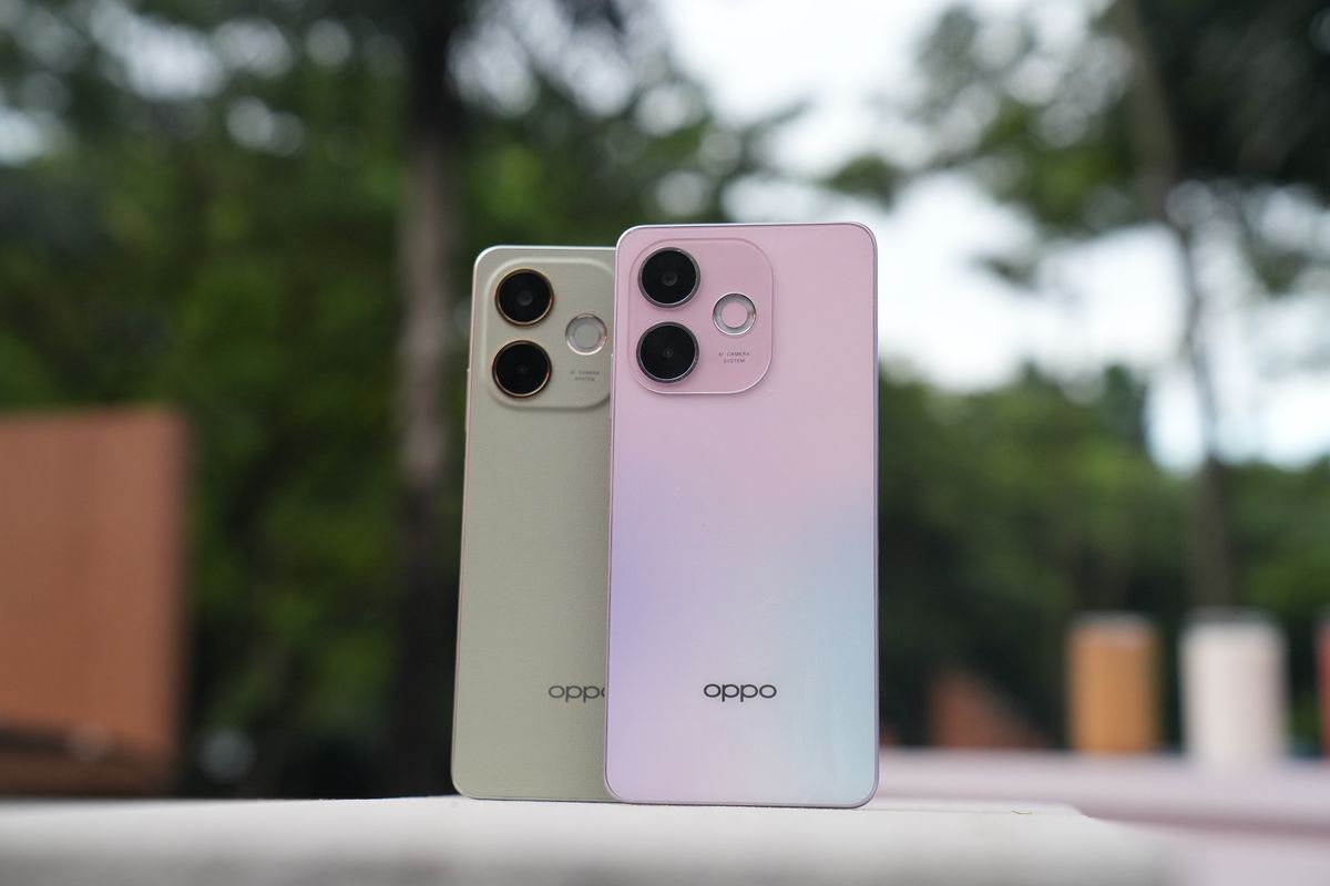 HP Tahan Banting Oppo A5 Pro 4G dan 5G Resmi di Indonesia, Harga mulai Rp 3 Jutaan