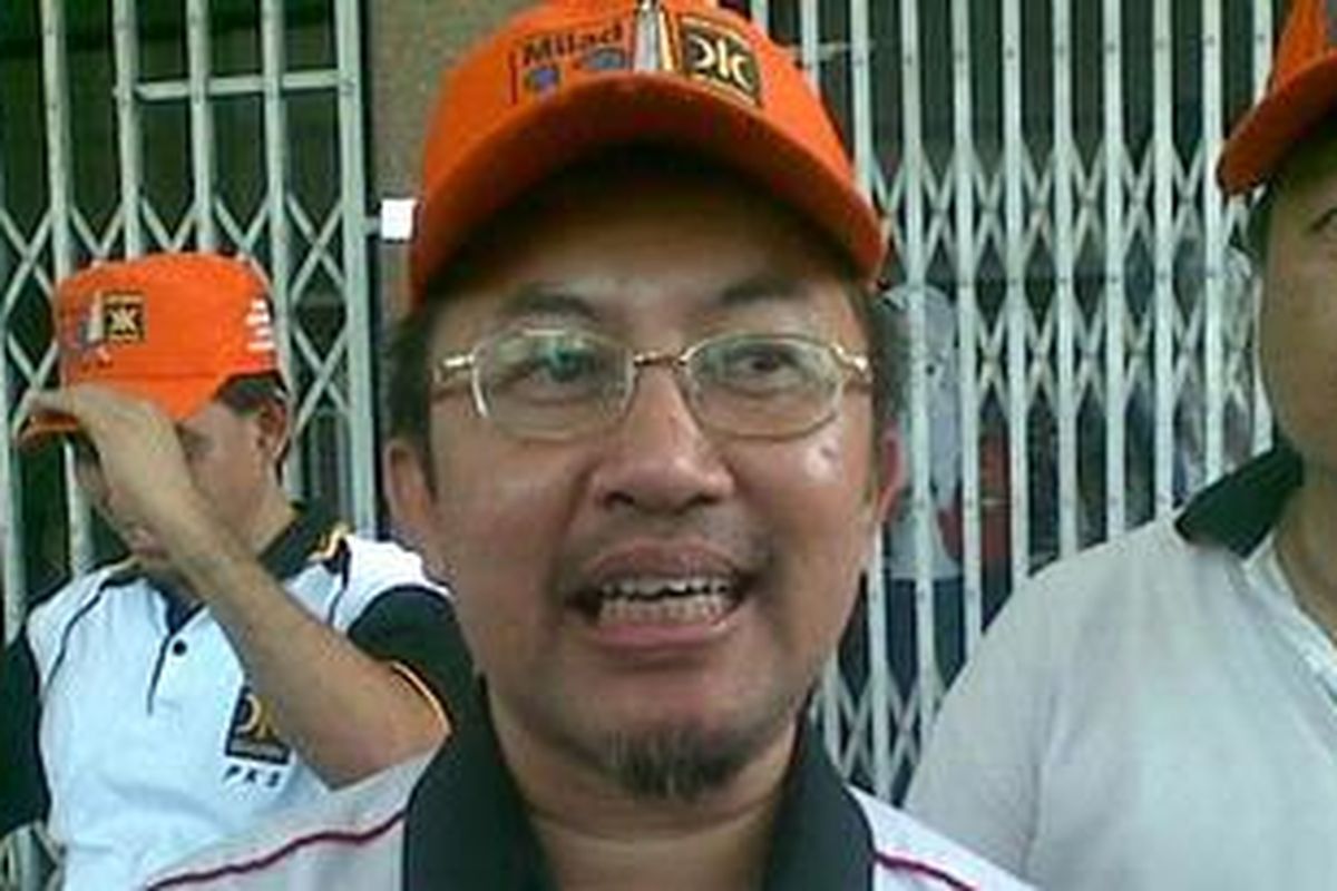 Ketua DPW PKS Jatim, Hamy Wahjunianto menilai kasus cuci otak lebih bahaya dari pada BOM teroris