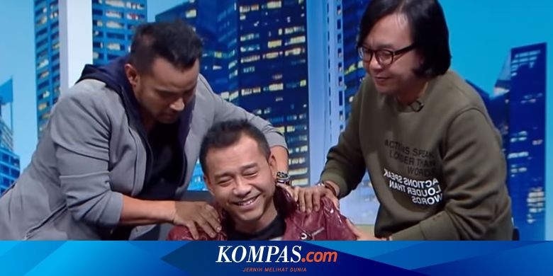 Berita Harian Kd Terbaru Hari Ini Kompas Com