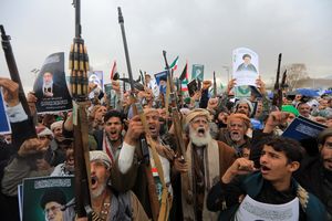 Houthi Bantah Serang Madinah, Balik Tuding Saudi Serang Sana'a