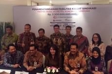 Lima Bank Antusias Biayai Proyek Tol Kunciran-Serpong