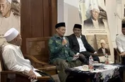 Sekjen Golkar Ajak Warga NU Hayati Qanun Asasi untuk Perkuat Persatuan