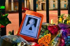 [HOAKS] Video Iringan Seloka di Pemakaman Ratu Elizabeth II