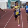 Bagian Tubuh yang Pertama Memasuki Garis Finis dalam Lomba Lari