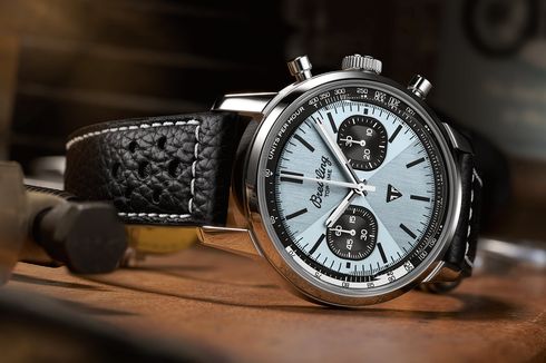 Dua Anggota Baru dalam Keluarga Breitling 'Top Time'