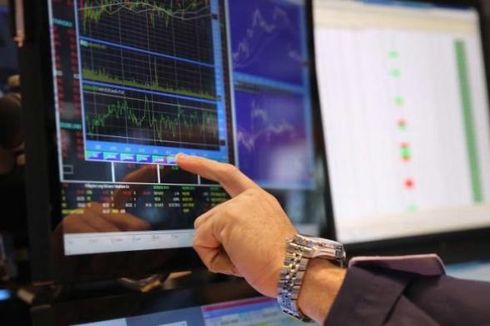 Wall Street Hijau, Kinerja Induk Facebook Bikin Saham Teknologi Melonjak 2,9 Persen