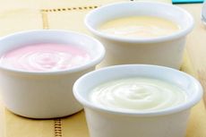 7 Manfaat Sehat Yoghurt yang Mengejutkan