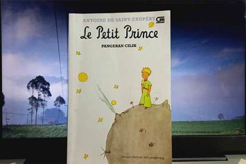 3 Pelajaran Berharga dari Buku The Little Prince yang Bisa Kita Ambil