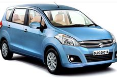 Suzuki New Ertiga Siap Bendung Grand New Avanza