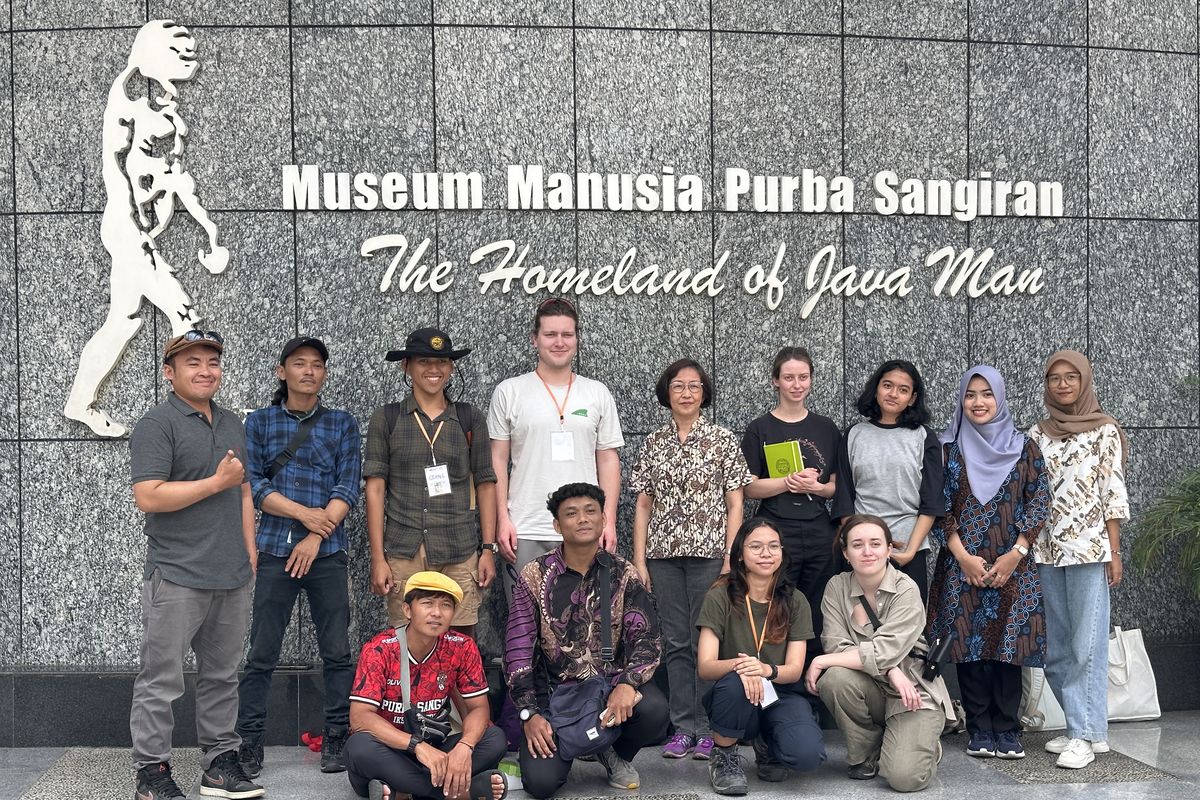 Indonesian Heritage Agency melaksanakan program kolaborasi dengan Human Origin Heritage (HOH) dalam menyelenggarakan Sangiran International Youth Forum (SIYF) yang merupakan program kerjasama internasional yang mengundang para mahasiswa dari berbagai negara untuk hadir dan mempelajari secara langsung mengenai Sangiran Early Man Site. 