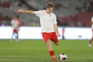 Luke Vickery Debut, 1 Pemain Masih Antre Tampil untuk Timnas Indonesia