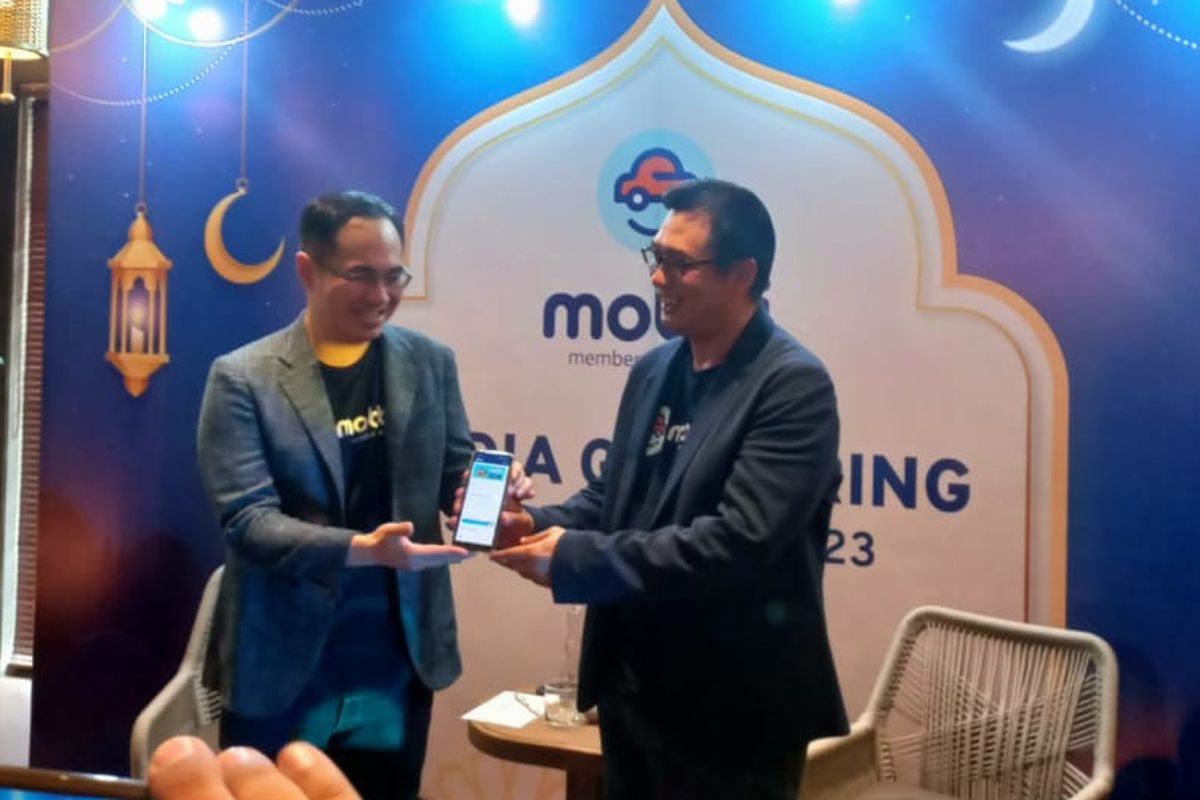 PT Astra Digital Mobil (mobbi) meluncurkan program mobbi Mudik Certified