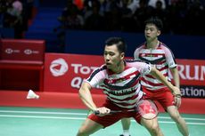 Takut Cedera Tambah Parah, Marcus Tak Paksakan Main di BWF World Tour