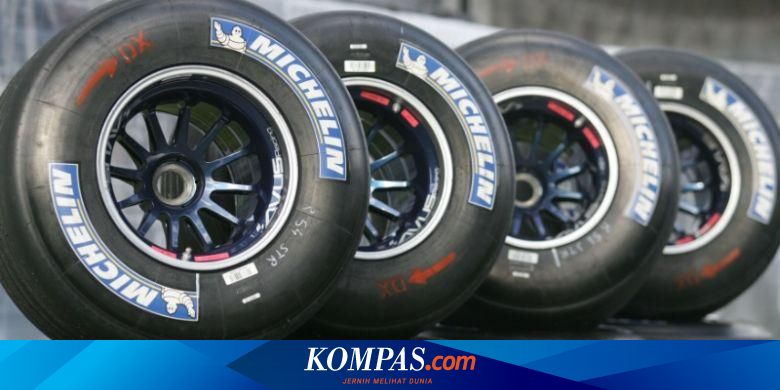 Tantang Pirelli Michelin Ajukan Lamaran Jadi Pemasok Ban F1