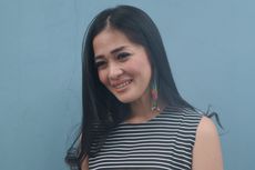 Kunjungi Adik di Kanada, Gracia Indri Bawakan Rempeyek dan Mi Kremes