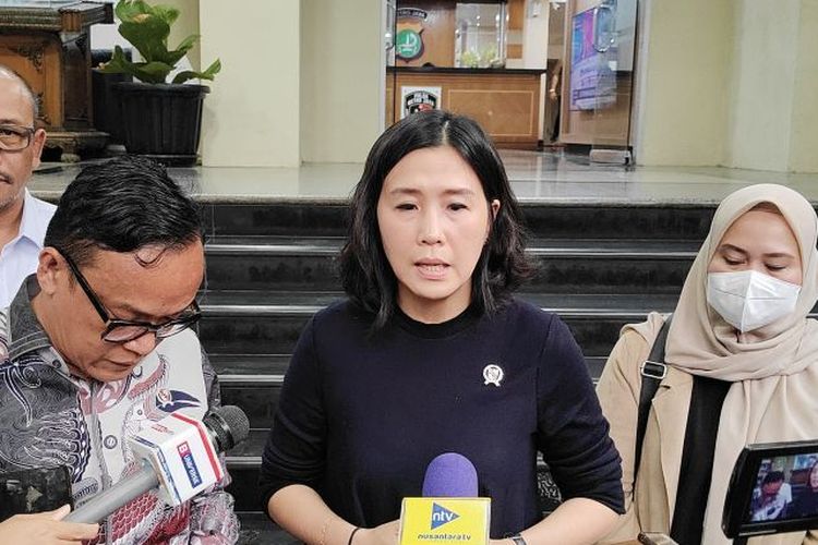 Wamen PPPA Veronica Tan: Negara Hadir Kawal Dugaan Pelecehan Seksual Eks Rektor UP