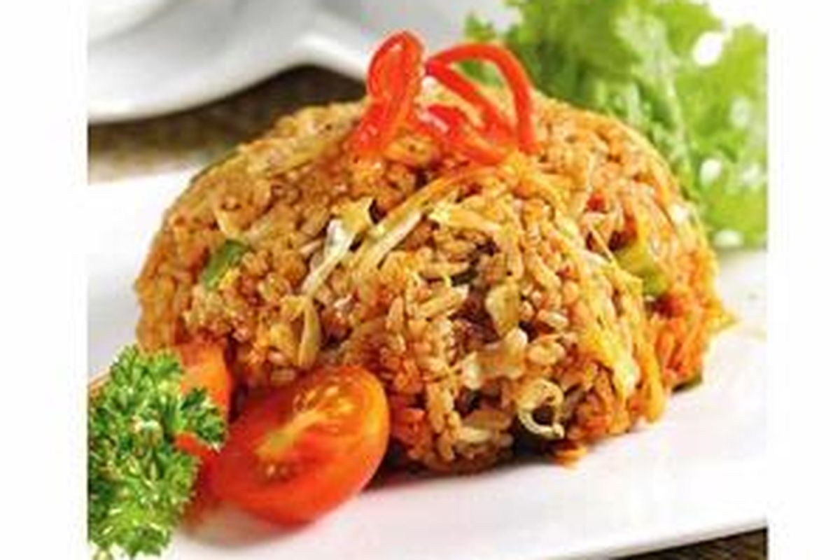 Nasi Sambal Goreng Ati