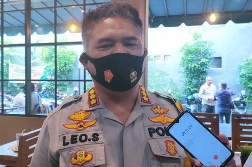 Polresta Ambon Sekat 17 Titik, Cegah Konvoi dan Balap Liar di Malam Tahun Baru