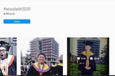 Curhat Calon Wisudawan tentang #WisudaLDR2020, Narasi dan Foto Toga bikin Toxic Positivity