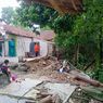 Luapan Sungai Cianten Bogor Picu Banjir, Rumah Porak Poranda, 1 Orang Terluka
