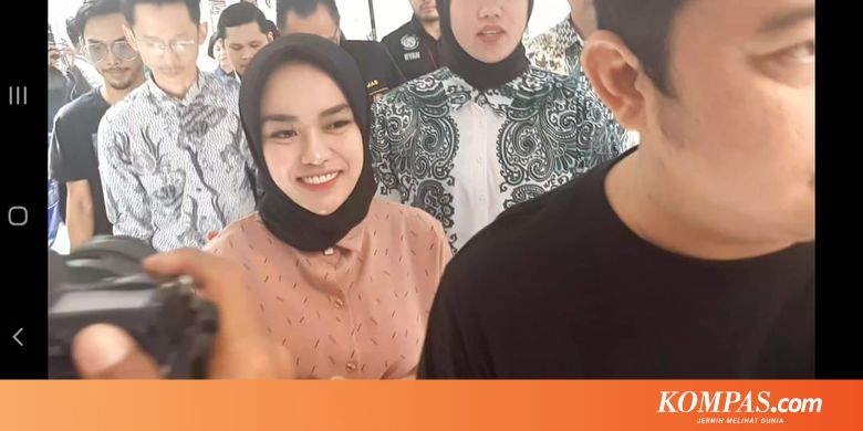 Positif Amfetamin, Medina Zein Konsumsi Obat Apa?