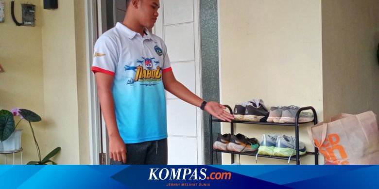 Pencuri Spesialis Sepatu Bermerek Beraksi di Kota Malang, Kerugian Capai Rp 10 Juta