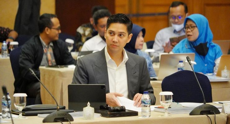 TKN Prabowo: Sampai Detik Ini, Kemenhan Belum Terima Anggaran APBN untuk Food Estate