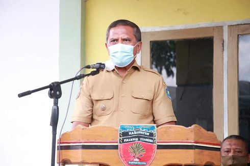 Warga Ambil Paksa Jenazah Covid-19 di RSUD, Bupati Maluku Tengah: Harus Dilakukan Tracing...