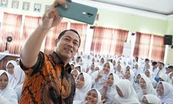 Wali Kota Hendi Minta Pemuda Manfaatkan Bonus Demografi dengan Eksistensi