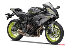 Yamaha R6 Disuntik Mati, YZF-R7 Siap Lahir Tahun ini?