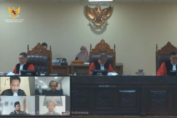 Warga Palangka Raya Terdampak Karhutla Gugat Dana Penanggulangan Bencana ke MK