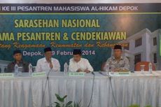 Ponpes Al Hikam Depok Gelar Sarasehan Nasional