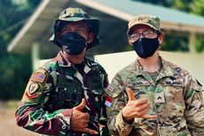 Indonesia dan AS Siap Latihan Militer Bersama Super Garuda Shield 2022