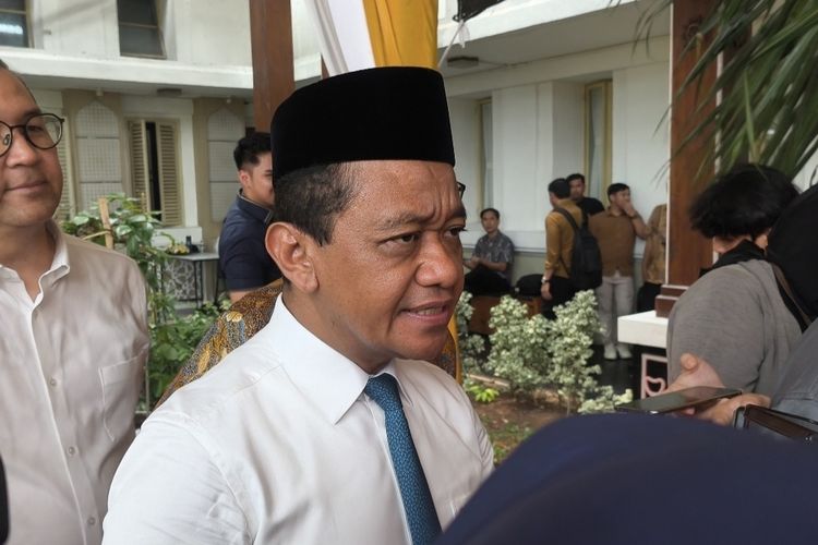 Bahlil Pastikan Tak Ada Konflik Di Balik RI Pemangkasan Ekspor Gas ke Singapura