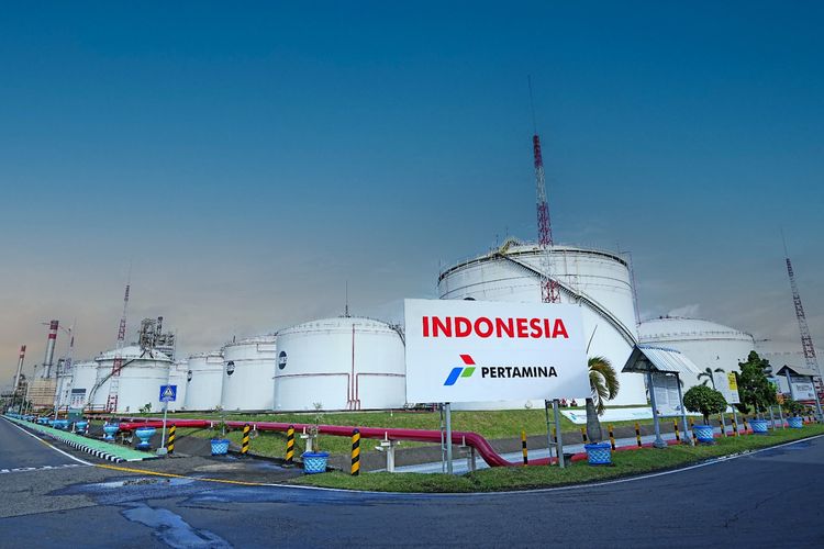 Kilang Pertamina Siap Olah Suplai Minyak Mentah dari Rusia