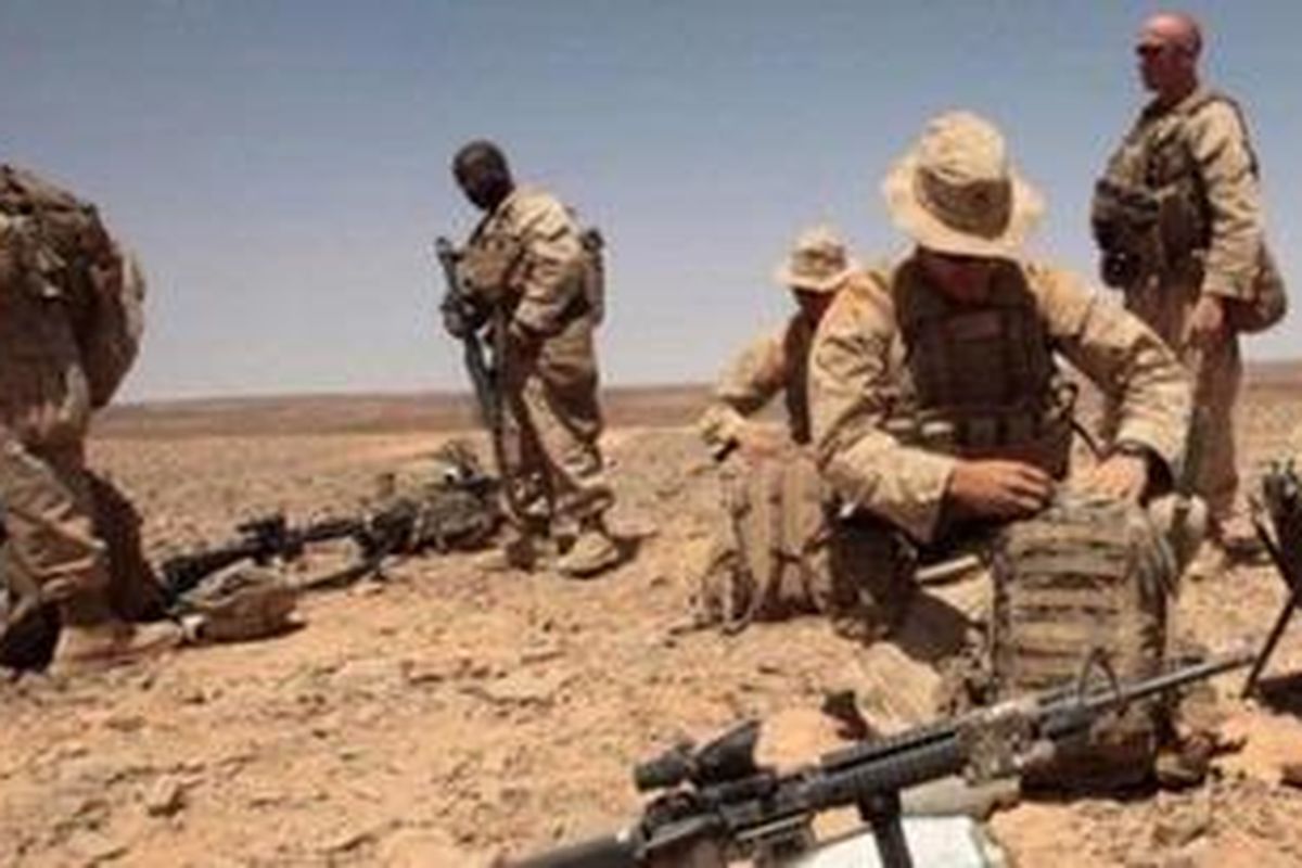 Sebanyak 200 personel angkatan darat AS akan dikirim ke Jordania untuk membantu menangani membanjirnya pengungsi Suriah ke negeri itu.