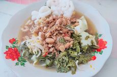 7 Tempat Makan Lontong Kari di Bandung, Cocok untuk Sarapan