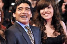 Maradona Tak Mau Hadiri Pernikahan Putrinya