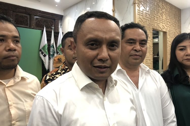 Staf Ahli KSAD Klaim Direstui Jenderal Maruli untuk Maju Pilkada NTT