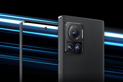 Moto X30 Pro Resmi Meluncur dengan Kamera 200 MP, Ini Spesifikasinya